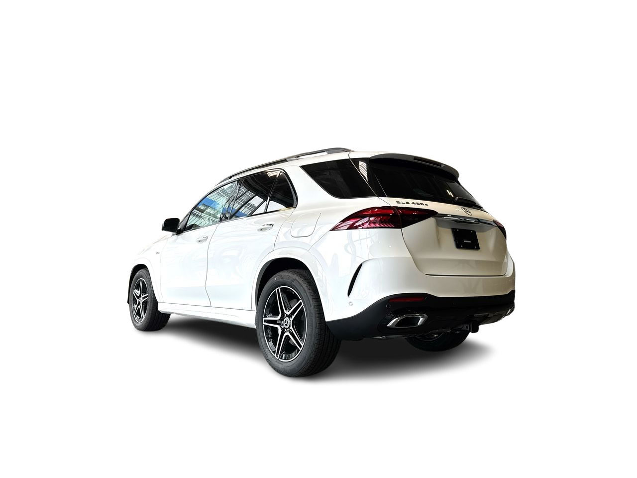 Mercedes-Benz GLE Plug-in-Hybrid  2025 à Vancouver, Colombie-Britannique