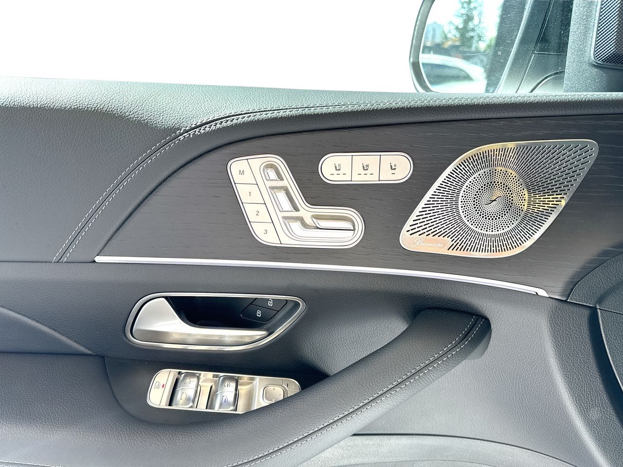 2025 Mercedes-Benz GLE Plug-in Hybrid