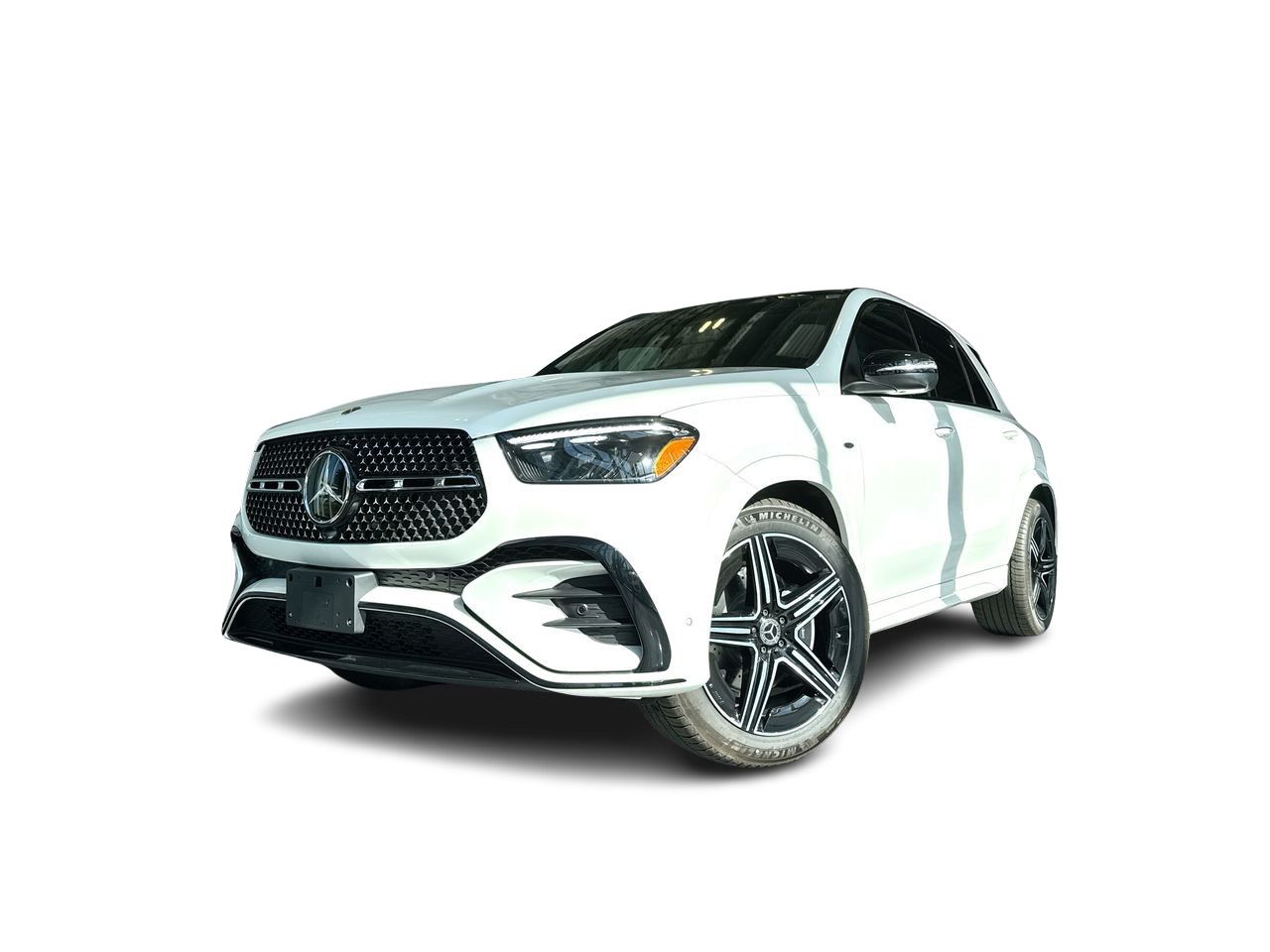 2025 Mercedes-Benz GLE Plug-in Hybrid