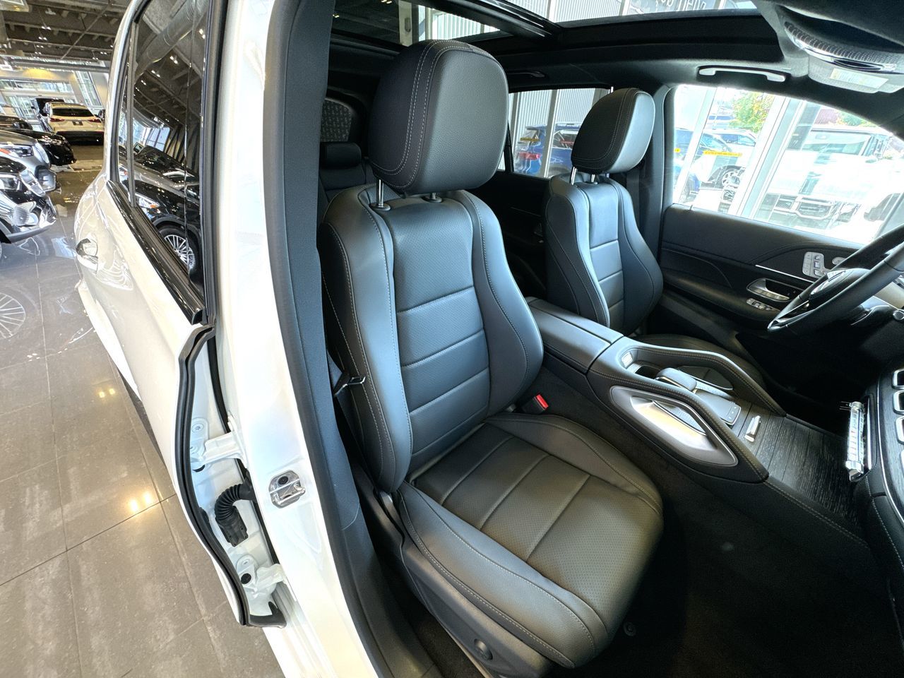 2025 Mercedes-Benz GLE Plug-in Hybrid in Vancouver, British Columbia