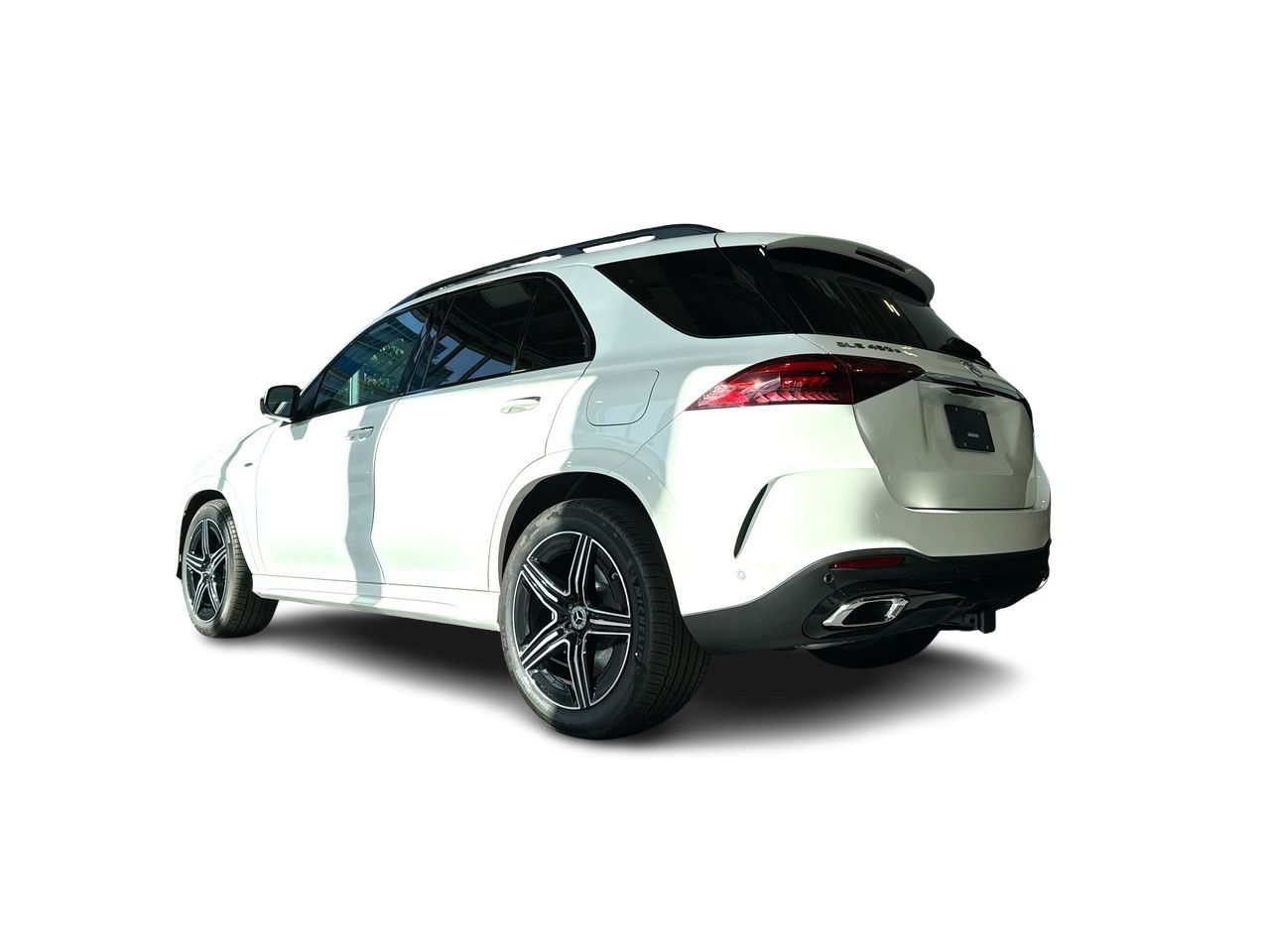 2025 Mercedes-Benz GLE Plug-in Hybrid