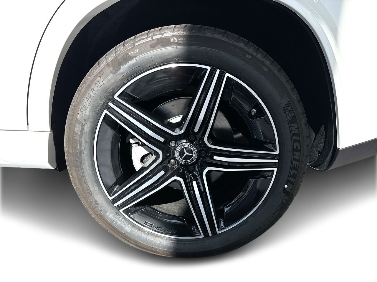 2025 Mercedes-Benz GLE Plug-in Hybrid