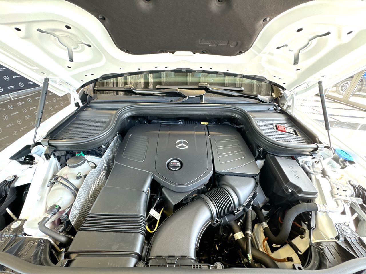 2025 Mercedes-Benz GLE Plug-in Hybrid in Vancouver, British Columbia