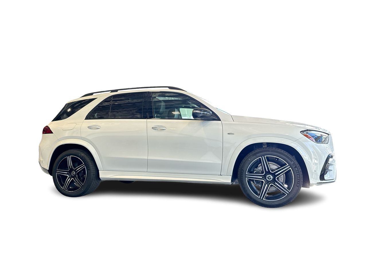 2025 Mercedes-Benz GLE Plug-in Hybrid in Vancouver, British Columbia
