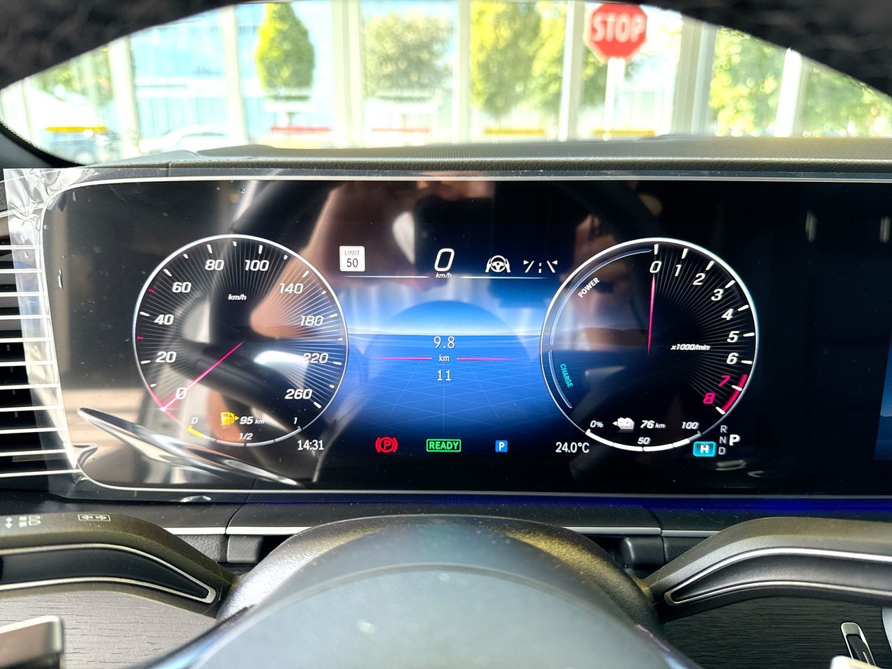 2025 Mercedes-Benz GLE Plug-in Hybrid