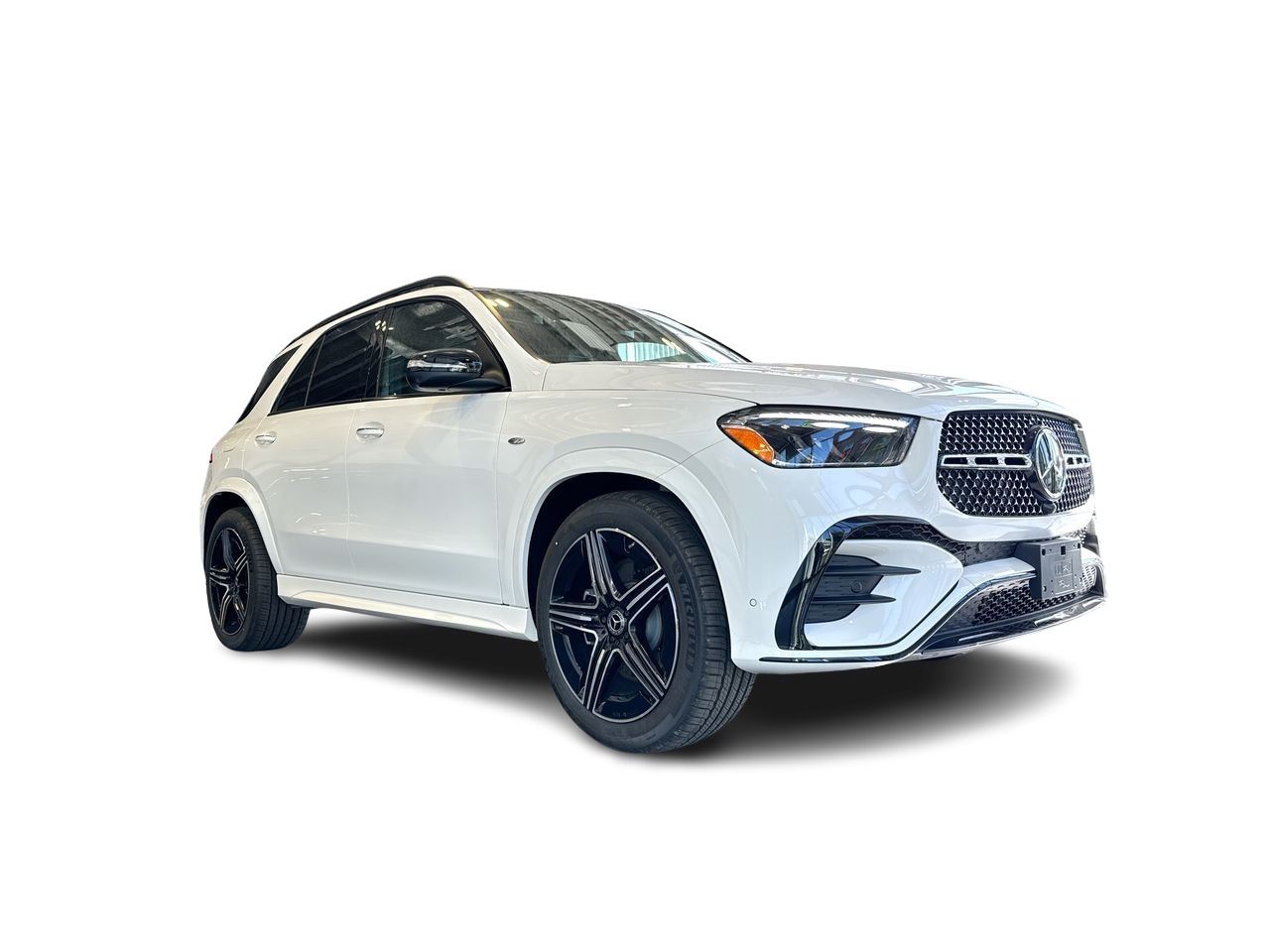 2025 Mercedes-Benz GLE Plug-in Hybrid in Vancouver, British Columbia