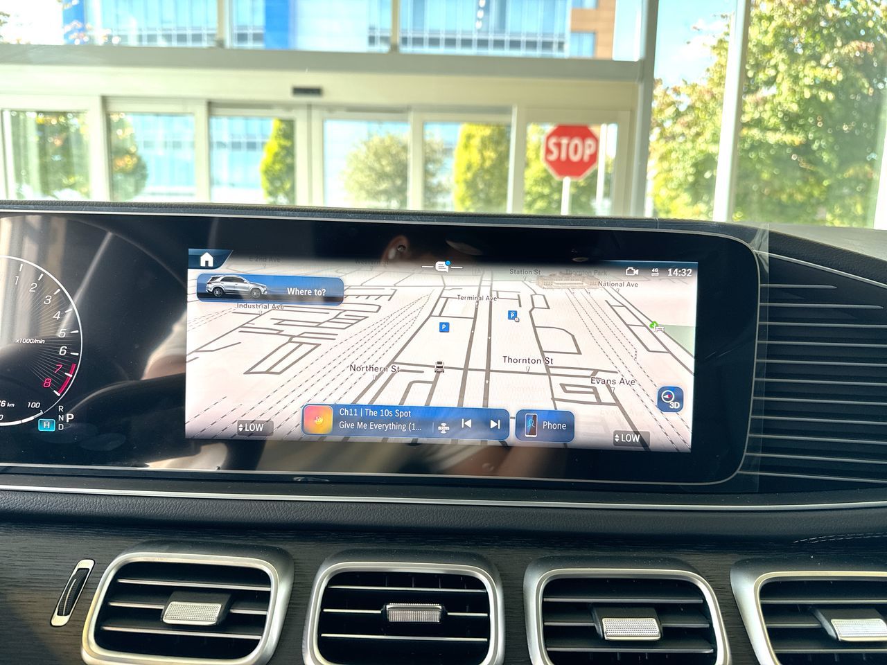 2025 Mercedes-Benz GLE Plug-in Hybrid in Vancouver, British Columbia