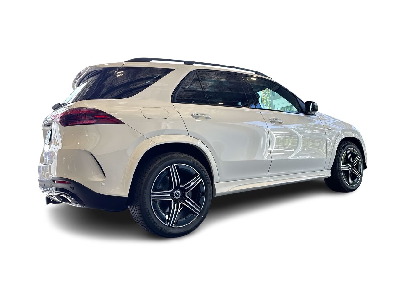 2025 Mercedes-Benz GLE Plug-in Hybrid