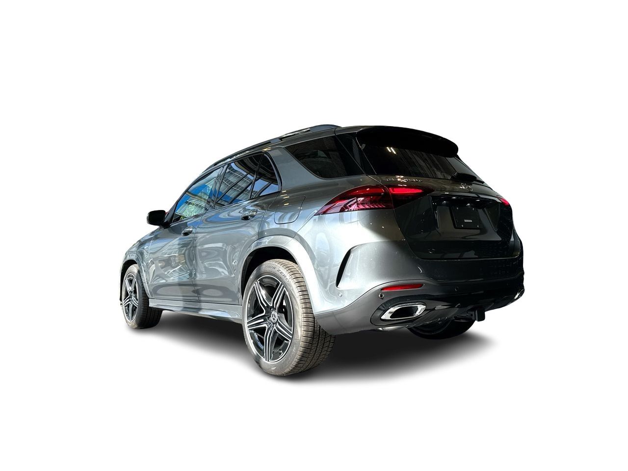 2025 Mercedes-Benz GLE Plug-in Hybrid