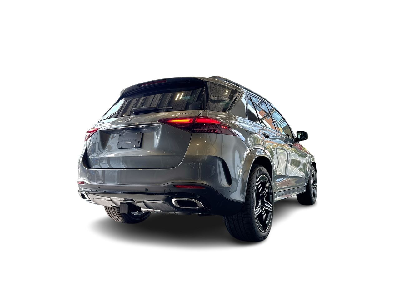 2025 Mercedes-Benz GLE Plug-in Hybrid