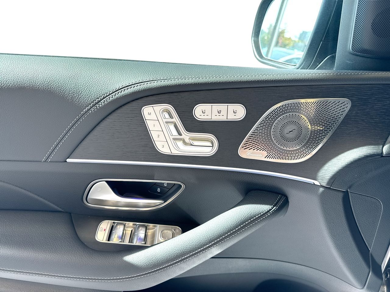 2025 Mercedes-Benz GLE Plug-in Hybrid