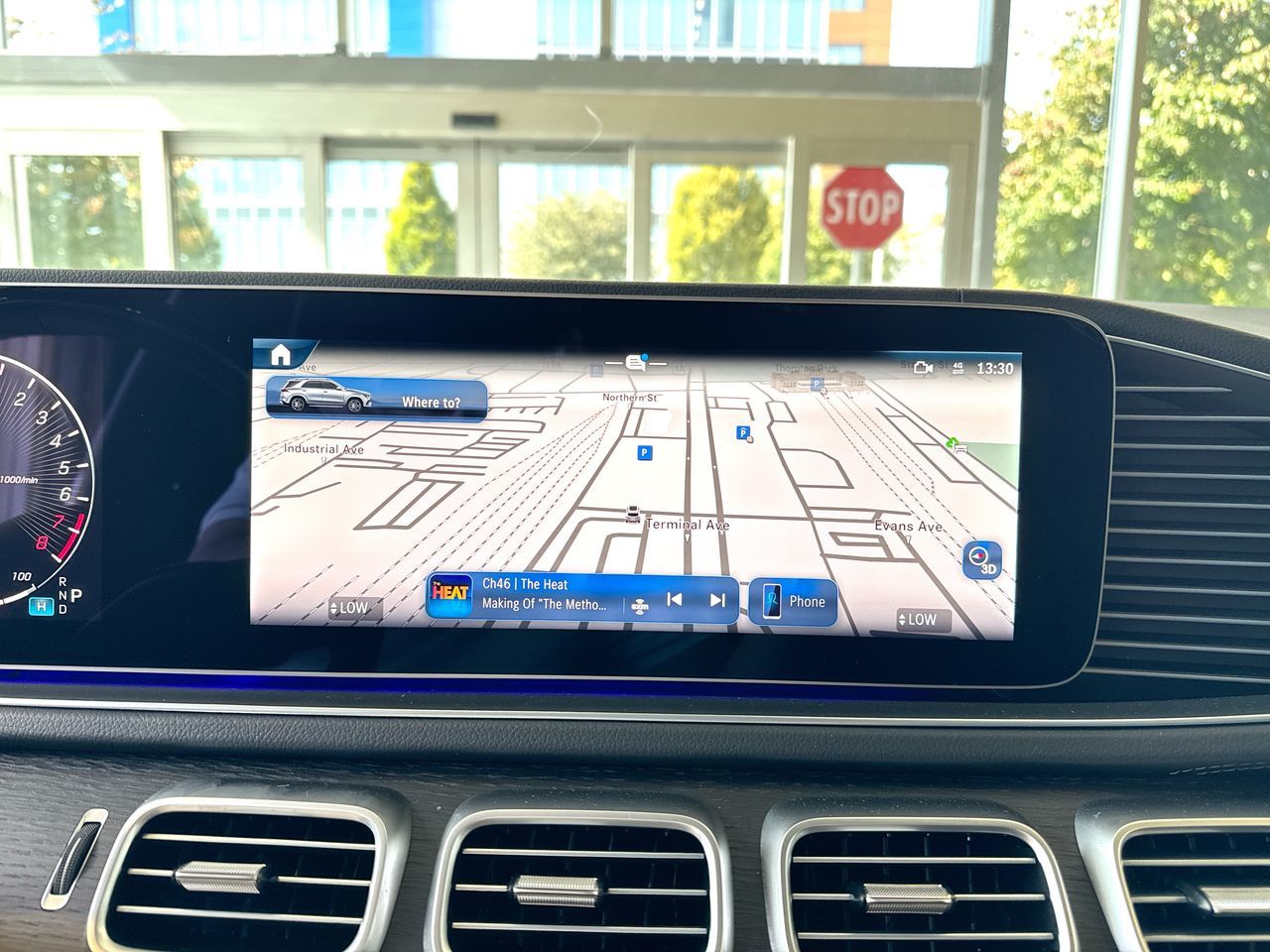 2025 Mercedes-Benz GLE Plug-in Hybrid