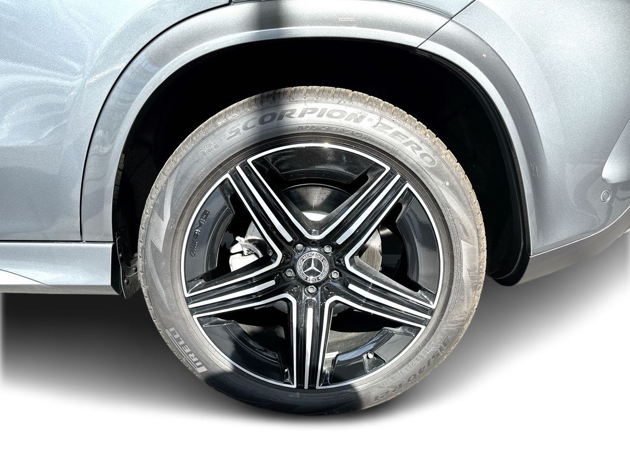 2025 Mercedes-Benz GLE Plug-in Hybrid