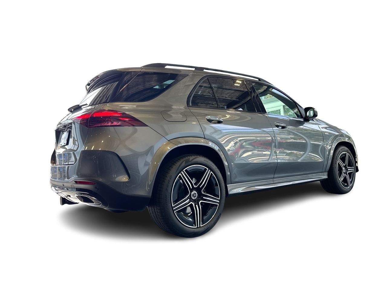 Mercedes-Benz GLE Plug-in Hybrid  2025 à Vancouver, Colombie-Britannique