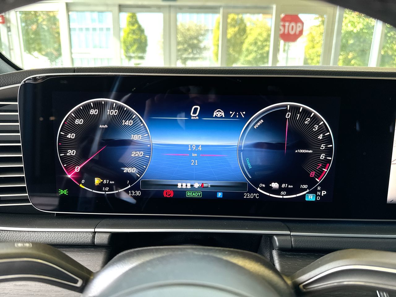 2025 Mercedes-Benz GLE Plug-in Hybrid