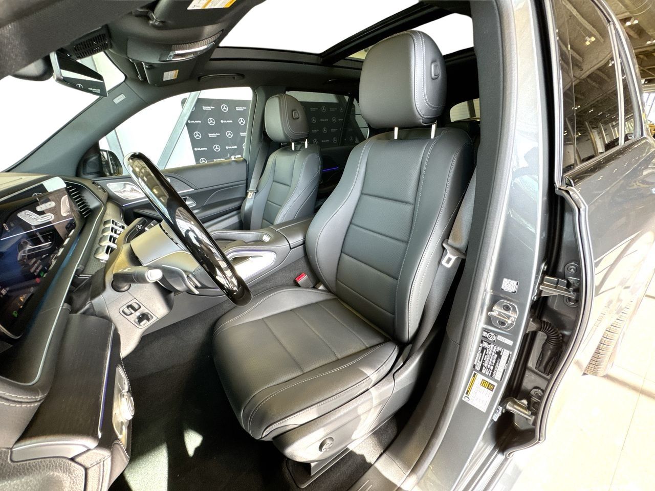 Mercedes-Benz GLE Plug-in Hybrid  2025 à Vancouver, Colombie-Britannique