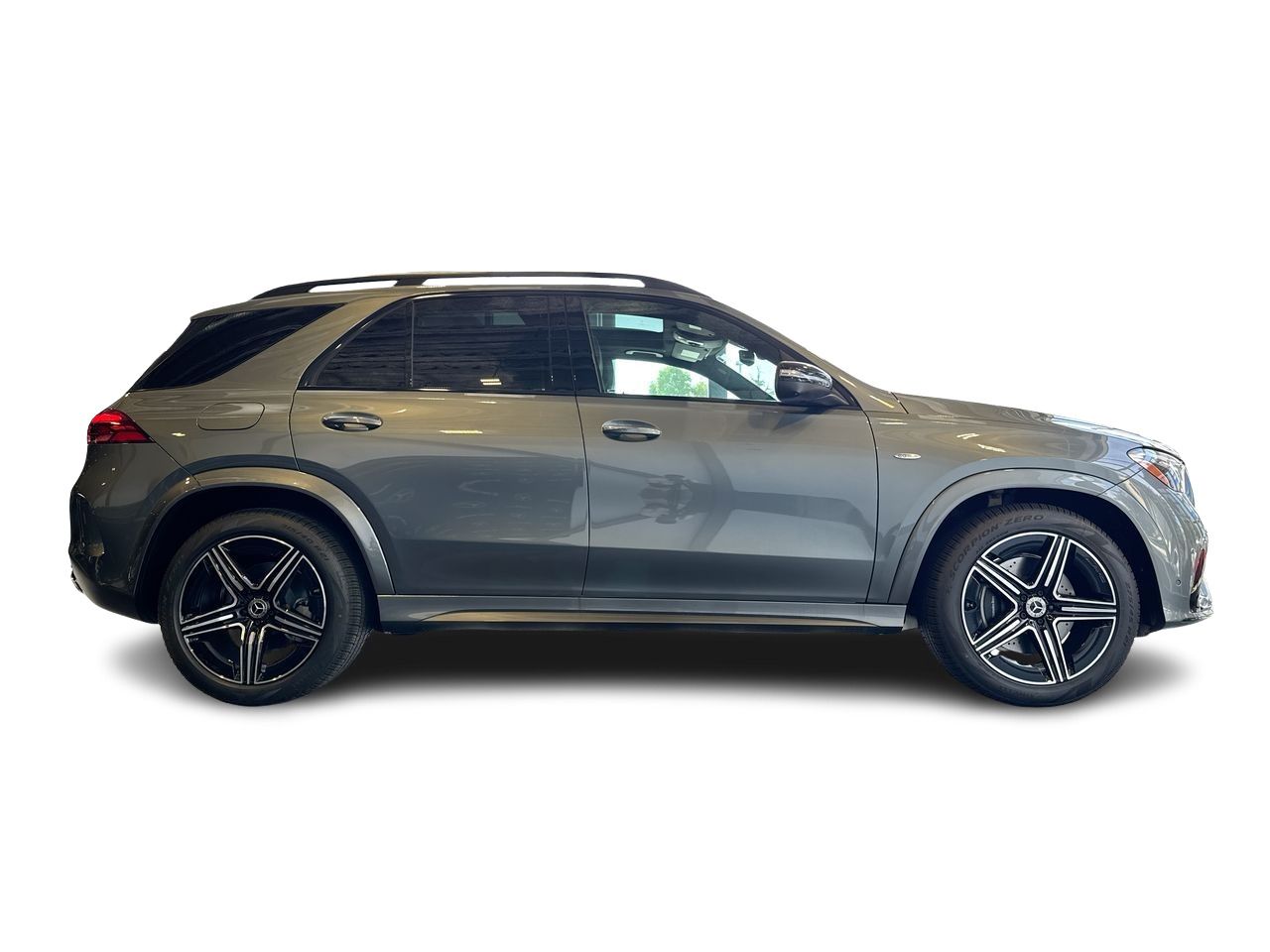 2025 Mercedes-Benz GLE Plug-in Hybrid