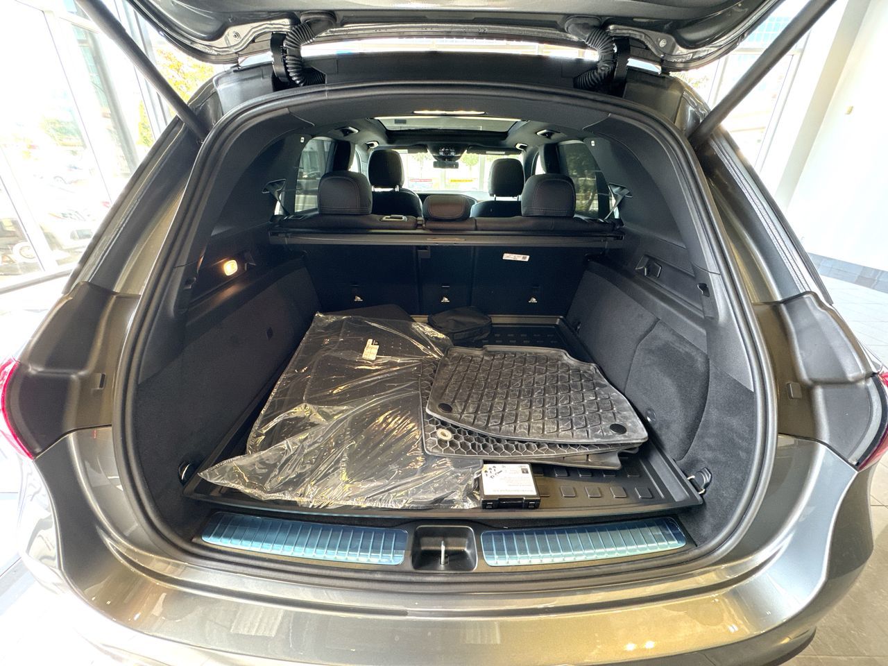 Mercedes-Benz GLE Plug-in Hybrid  2025 à Vancouver, Colombie-Britannique