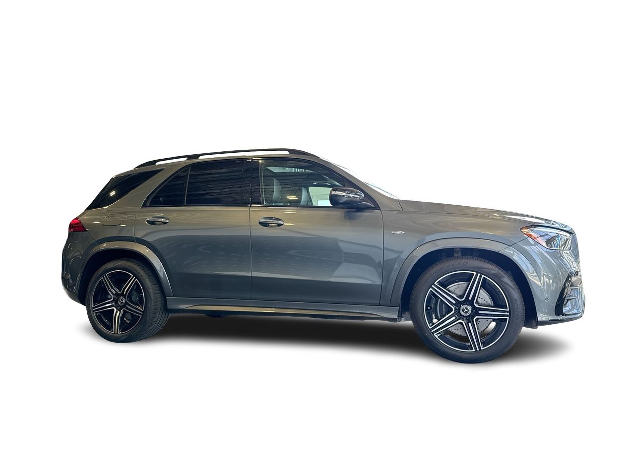 2025 Mercedes-Benz GLE Plug-in Hybrid