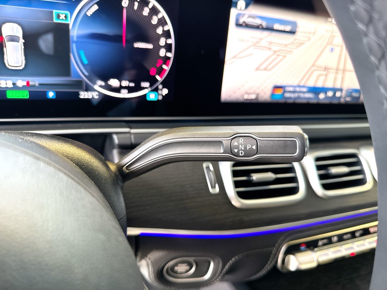 2025 Mercedes-Benz GLE Plug-in Hybrid