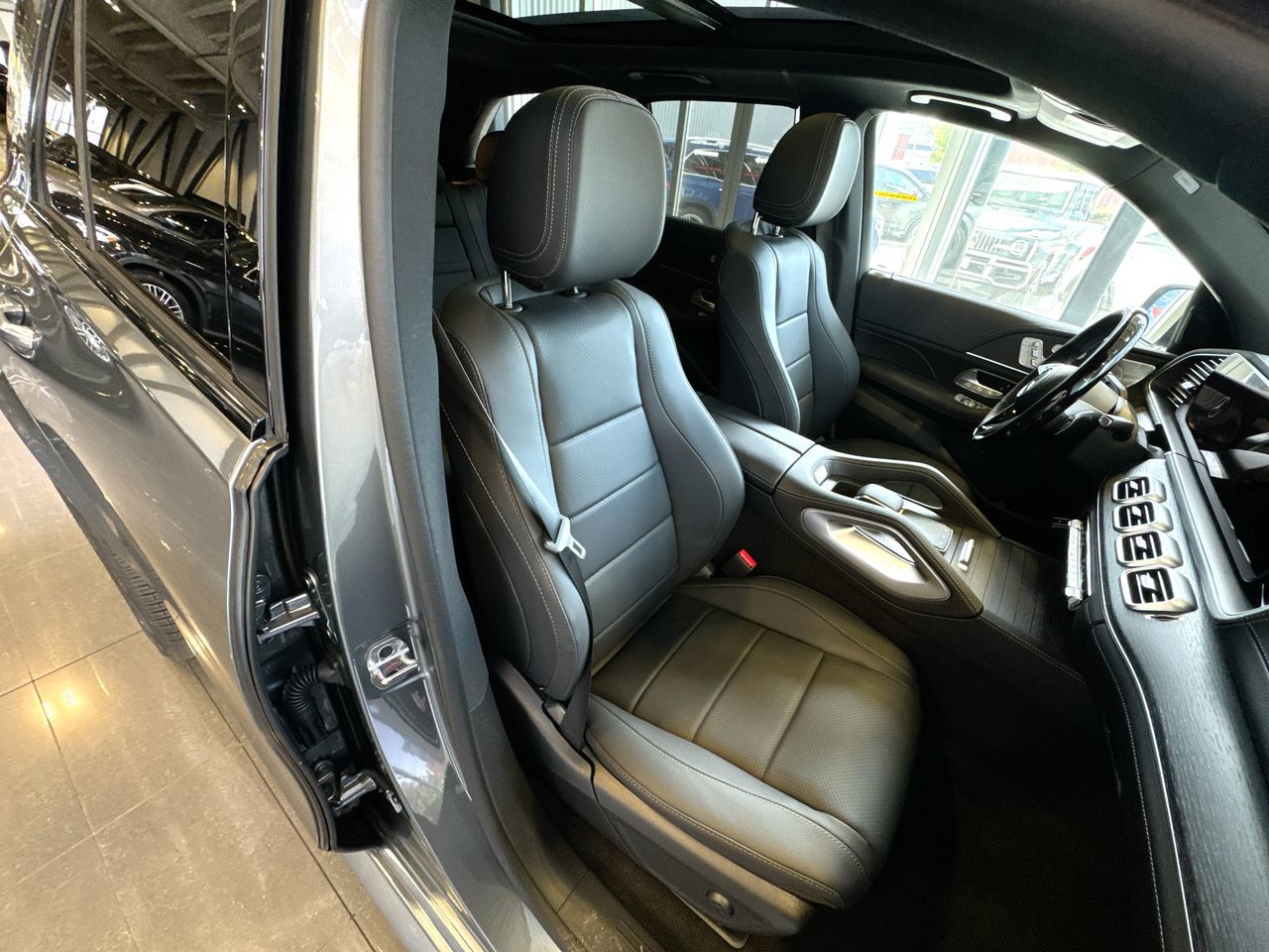 2025 Mercedes-Benz GLE Plug-in Hybrid