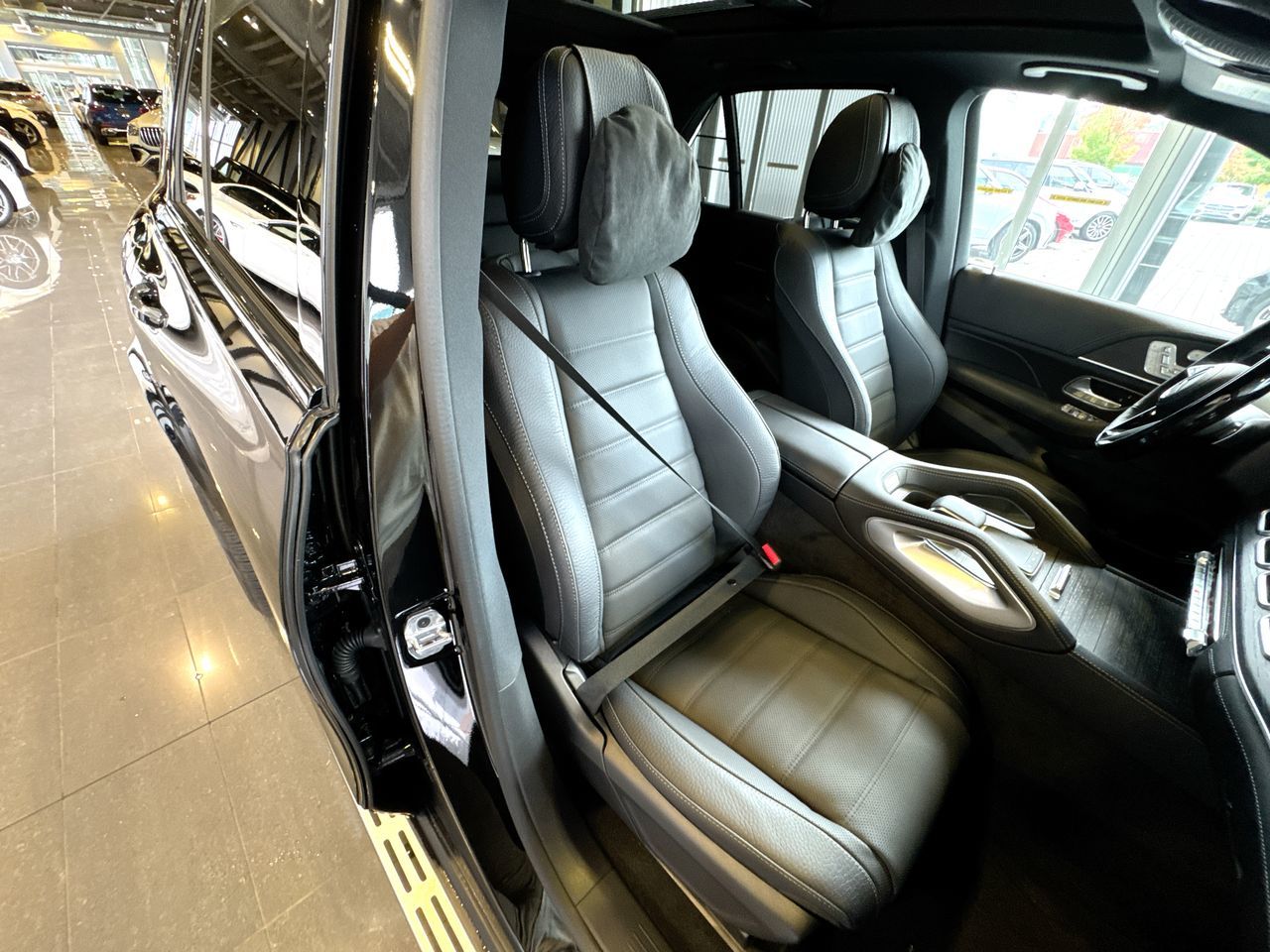 Mercedes-Benz GLE Plug-in Hybrid  2025 à Vancouver, Colombie-Britannique