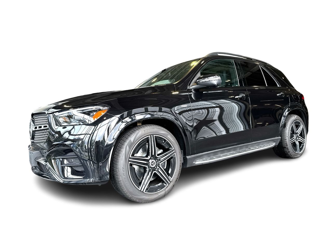 Mercedes-Benz GLE Plug-in Hybrid  2025 à Vancouver, Colombie-Britannique