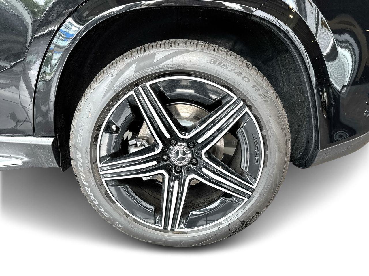 Mercedes-Benz GLE Plug-in Hybrid  2025 à Vancouver, Colombie-Britannique