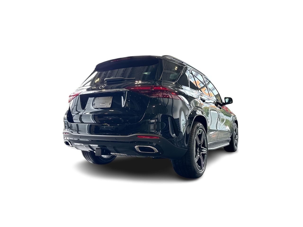 Mercedes-Benz GLE Plug-in Hybrid  2025 à Vancouver, Colombie-Britannique