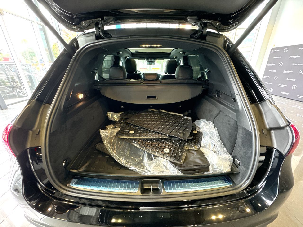 Mercedes-Benz GLE Plug-in Hybrid  2025 à Vancouver, Colombie-Britannique