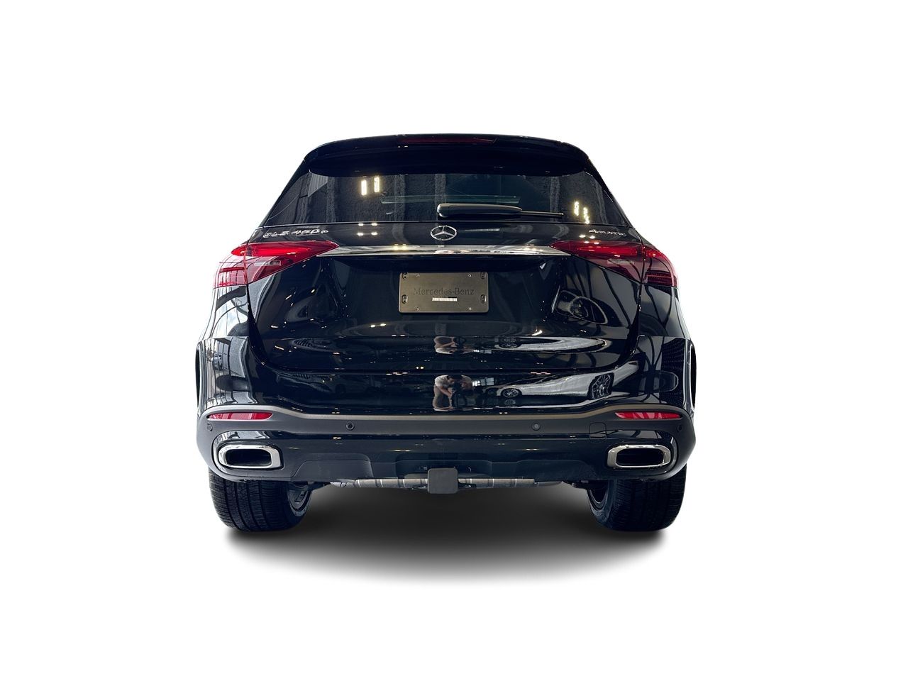 Mercedes-Benz GLE Plug-in Hybrid  2025 à Vancouver, Colombie-Britannique