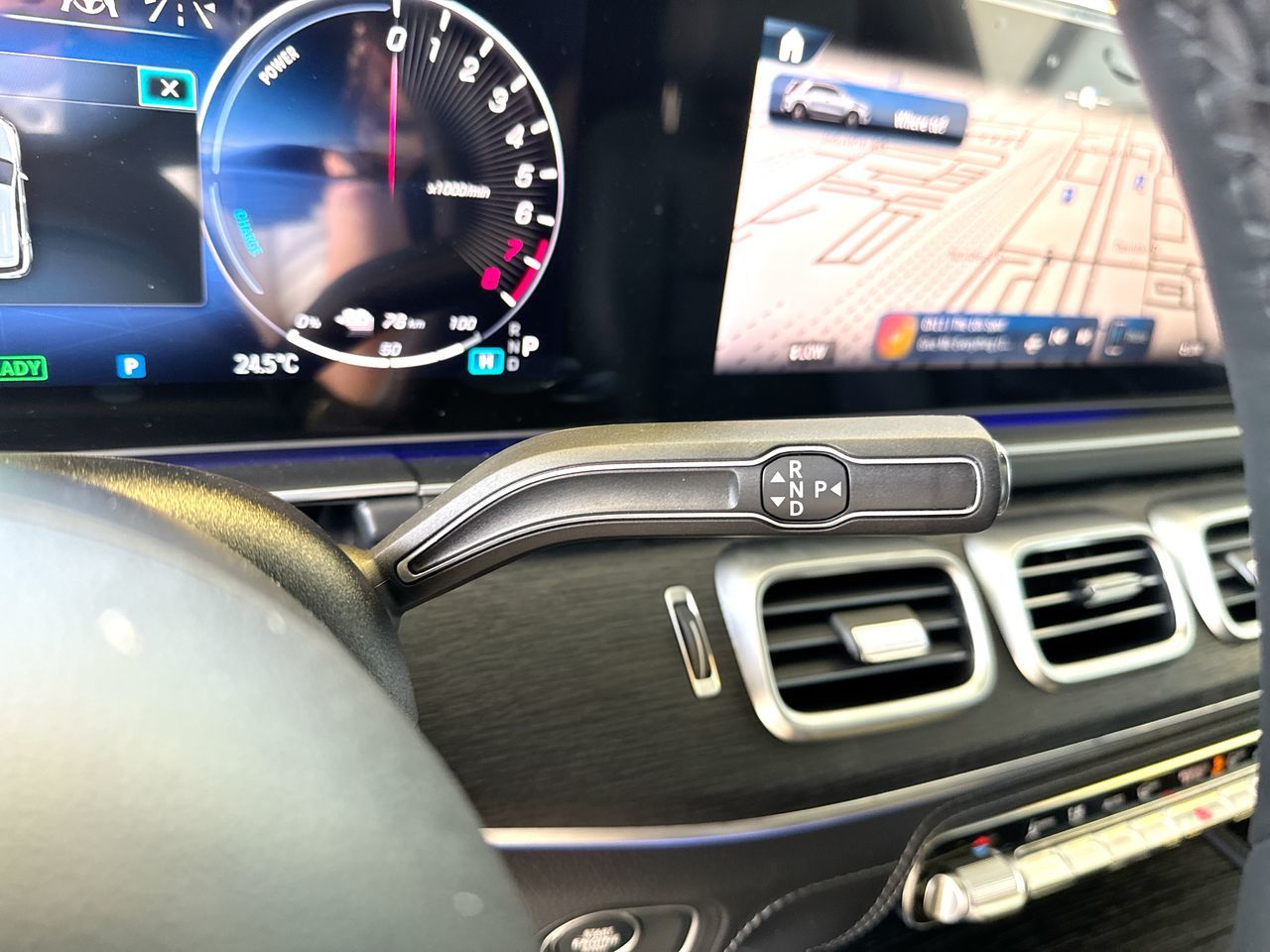 Mercedes-Benz GLE Plug-in Hybrid  2025 à Vancouver, Colombie-Britannique