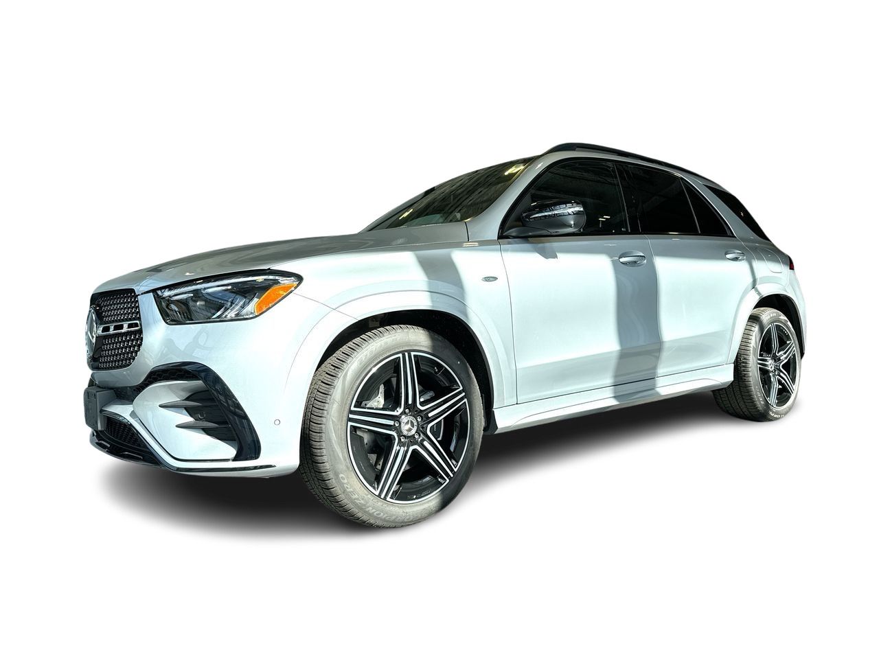 Mercedes-Benz GLE Plug-in Hybrid  2025 à Vancouver, Colombie-Britannique