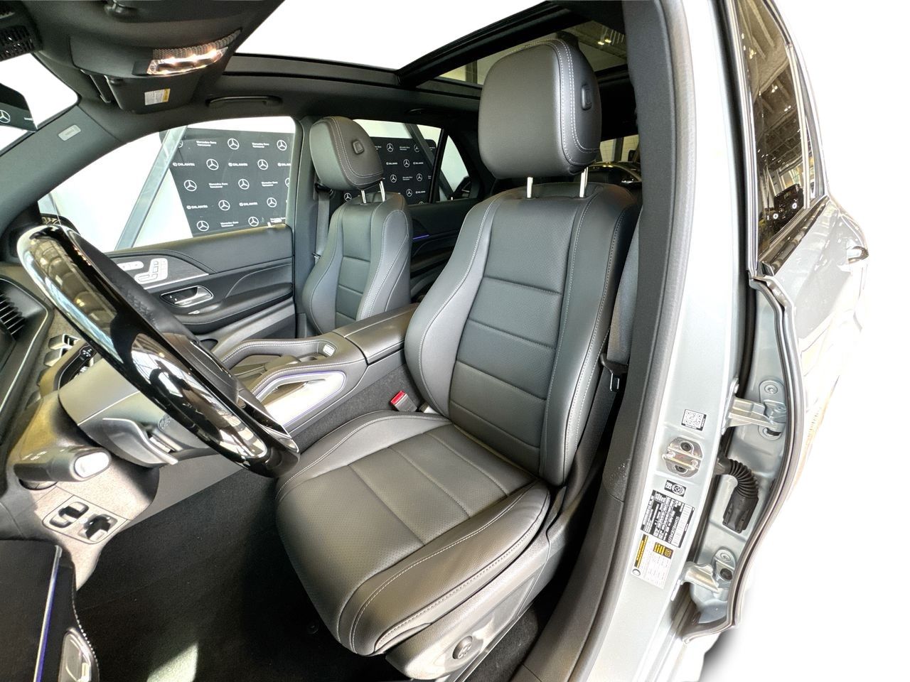 Mercedes-Benz GLE Plug-in Hybrid  2025 à Vancouver, Colombie-Britannique