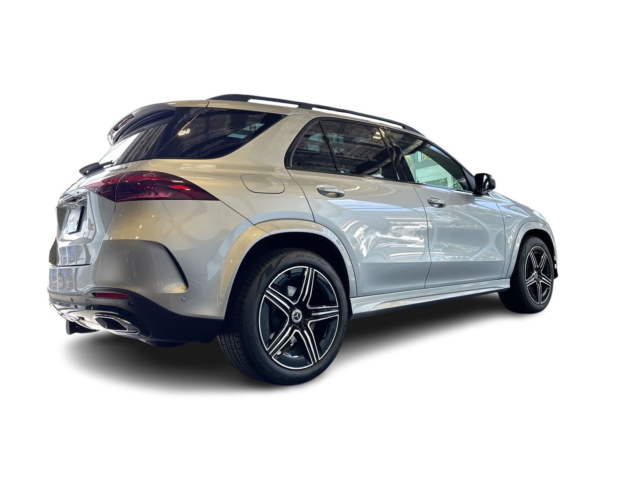 Mercedes-Benz GLE Plug-in Hybrid  2025 à Vancouver, Colombie-Britannique