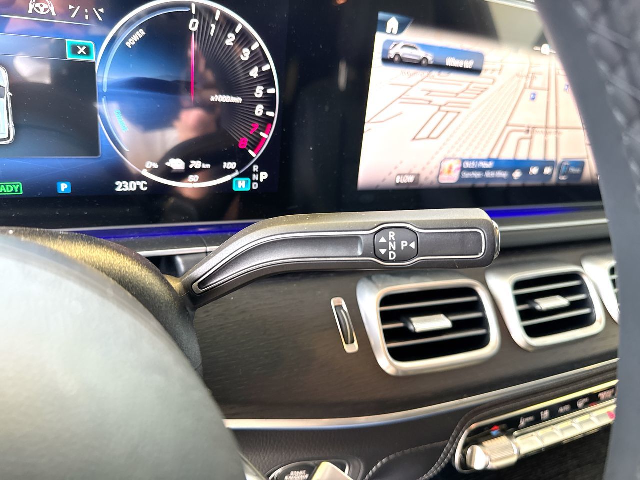 Mercedes-Benz GLE Plug-in Hybrid  2025 à Vancouver, Colombie-Britannique