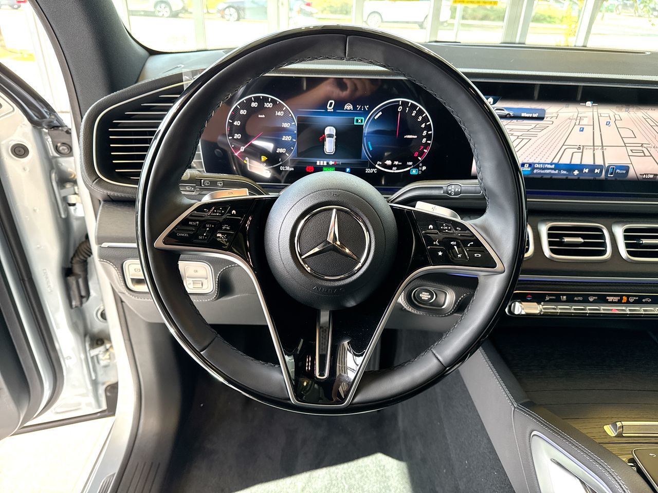 Mercedes-Benz GLE Plug-in Hybrid  2025 à Vancouver, Colombie-Britannique