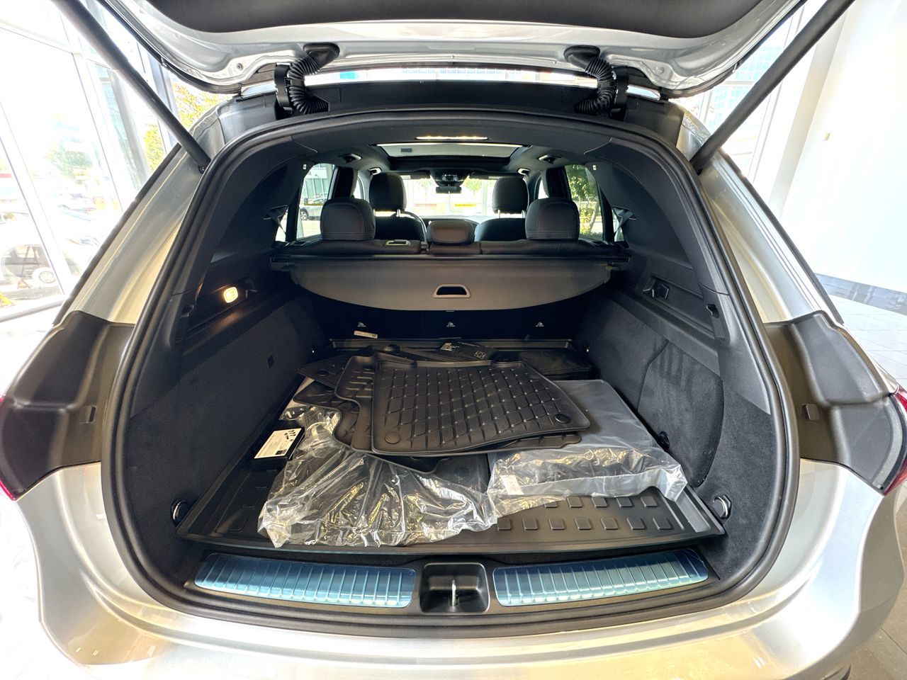 Mercedes-Benz GLE Plug-in Hybrid  2025 à Vancouver, Colombie-Britannique