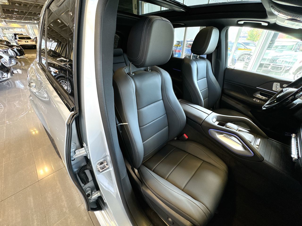 Mercedes-Benz GLE Plug-in Hybrid  2025 à Vancouver, Colombie-Britannique