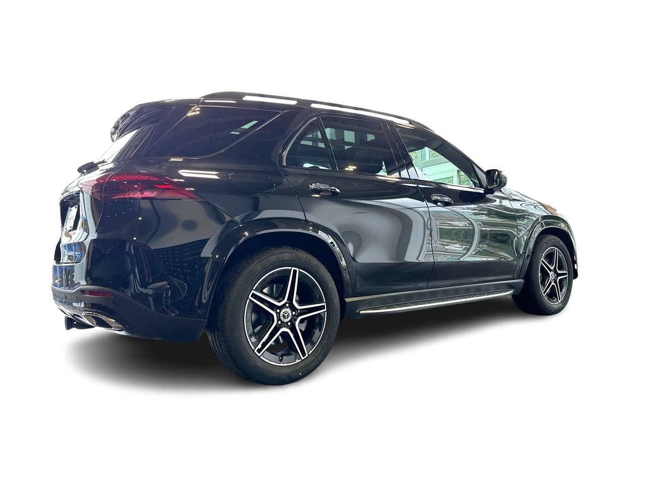2026 Mercedes-Benz GLE Plug-in Hybrid in Vancouver, British Columbia