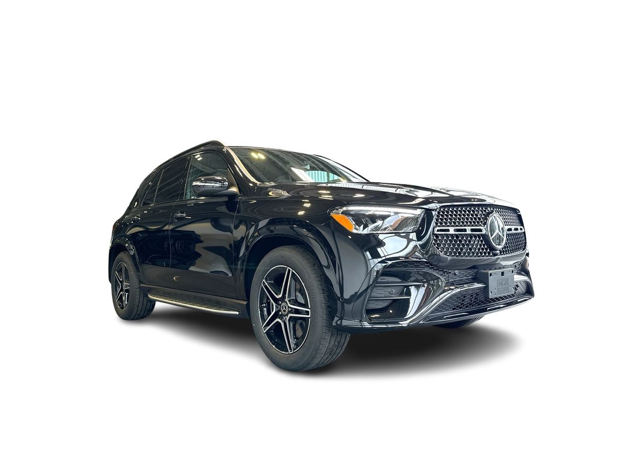 2026 Mercedes-Benz GLE Plug-in Hybrid in Vancouver, British Columbia