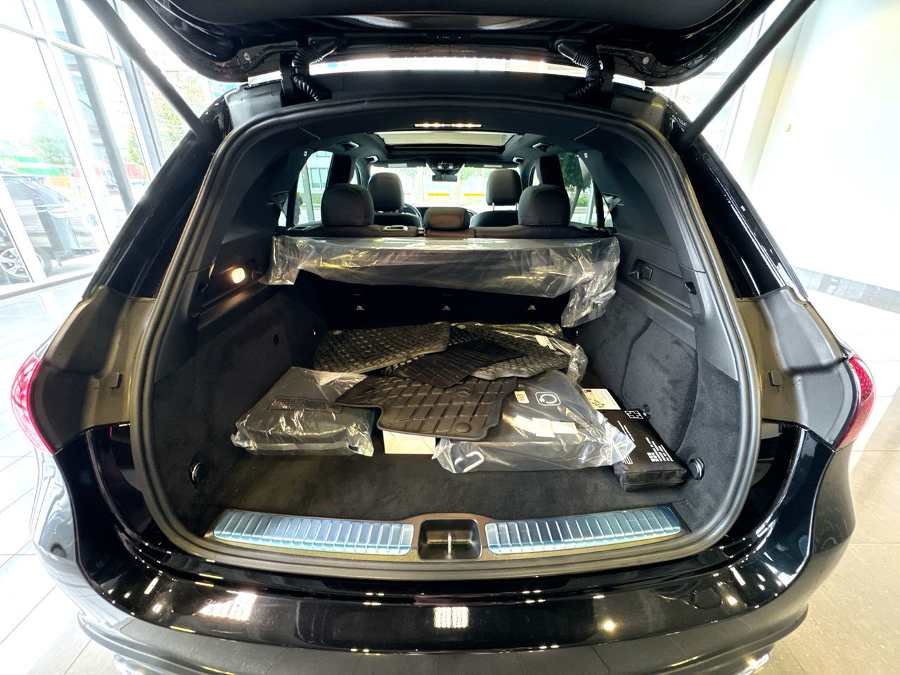 2026 Mercedes-Benz GLE Plug-in Hybrid in Vancouver, British Columbia