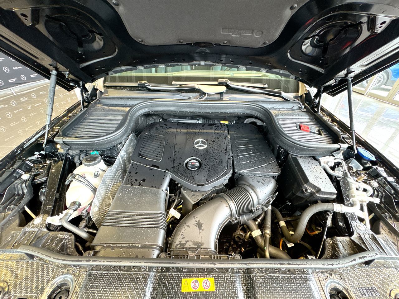 2026 Mercedes-Benz GLE Plug-in Hybrid in Vancouver, British Columbia