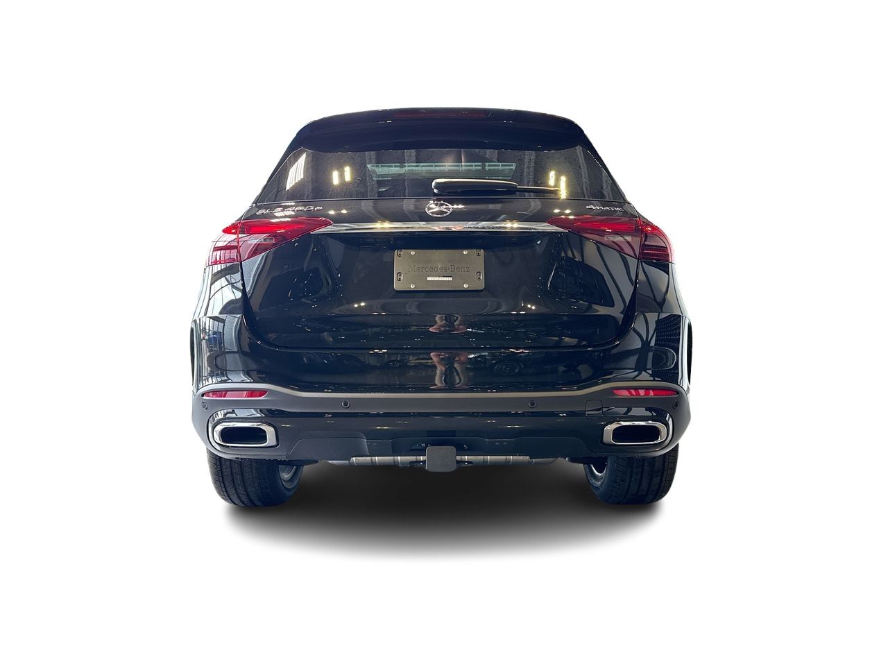 2026 Mercedes-Benz GLE Plug-in Hybrid in Vancouver, British Columbia