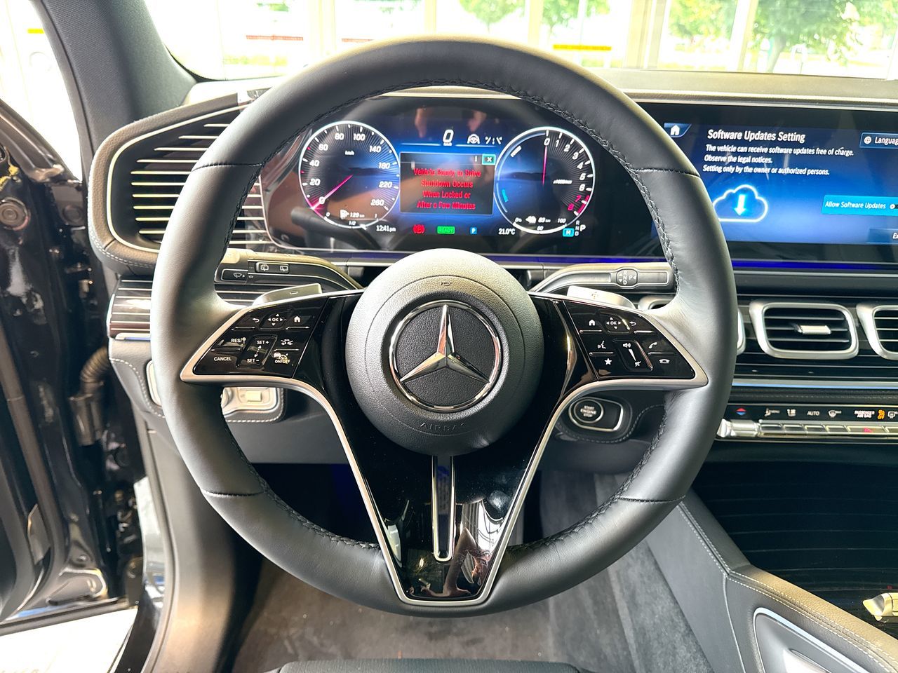 2026 Mercedes-Benz GLE Plug-in Hybrid in Vancouver, British Columbia