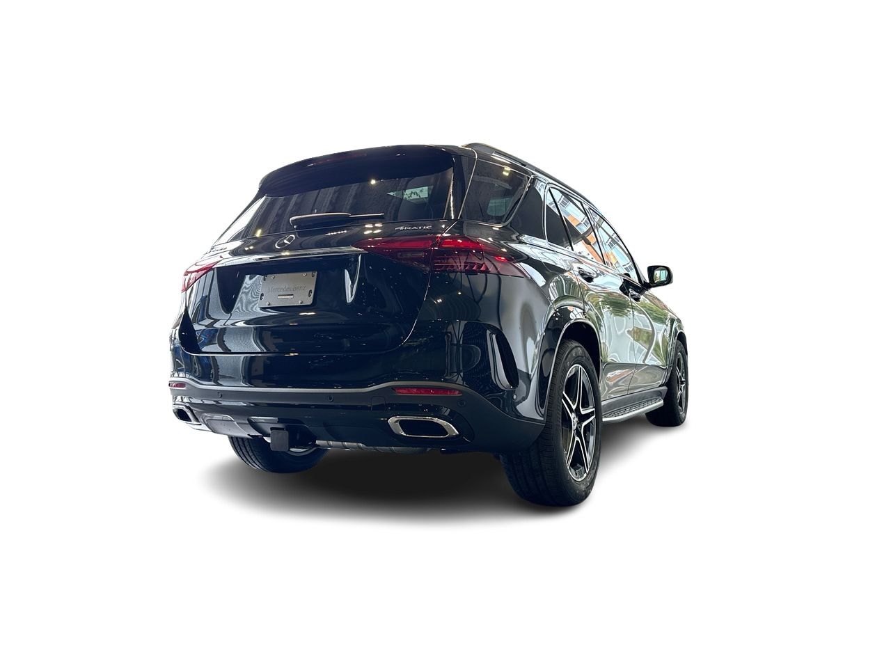 2026 Mercedes-Benz GLE Plug-in Hybrid in Vancouver, British Columbia