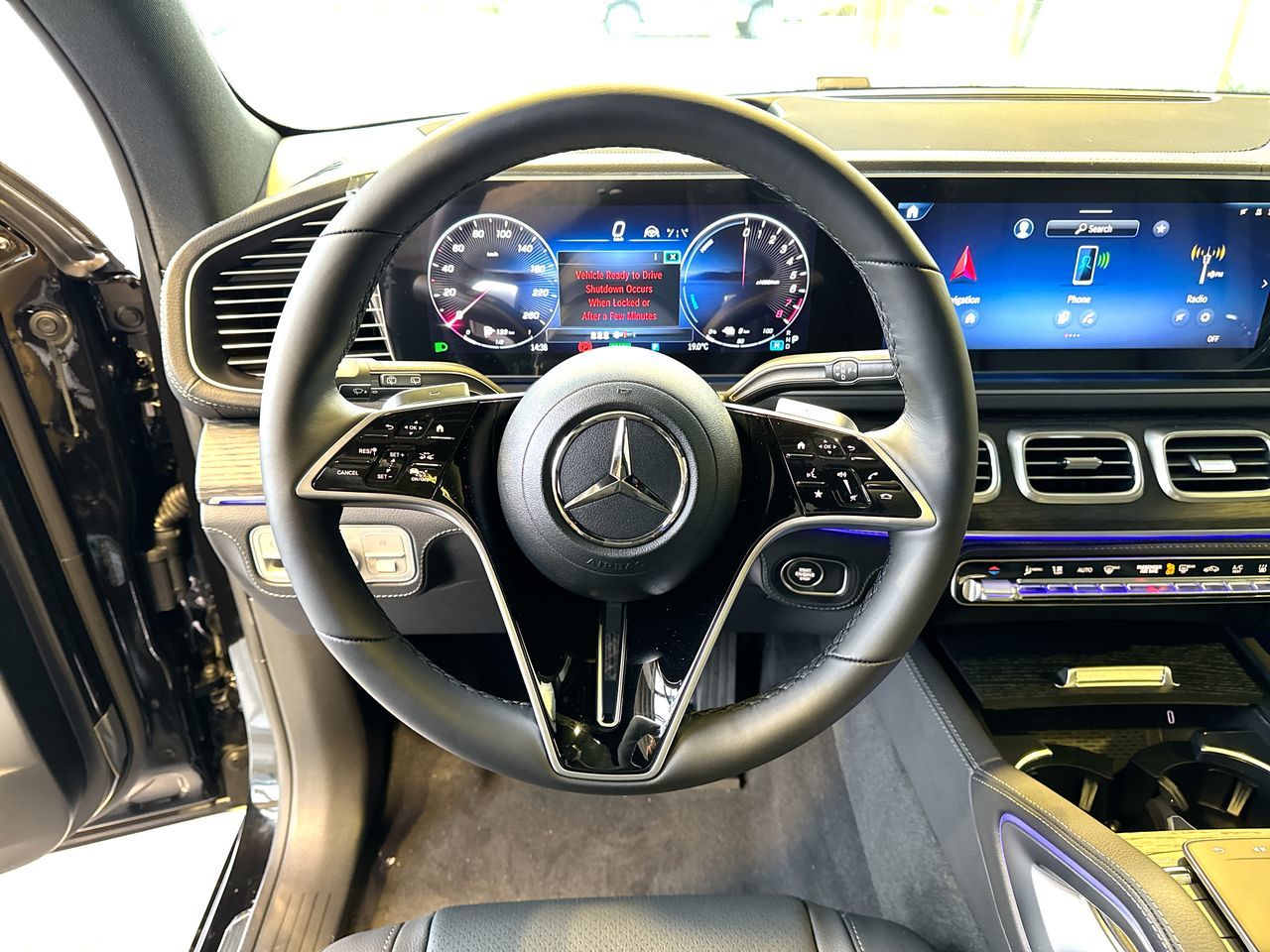 Mercedes-Benz GLE Plug-in Hybrid  2026 à Vancouver, Colombie-Britannique