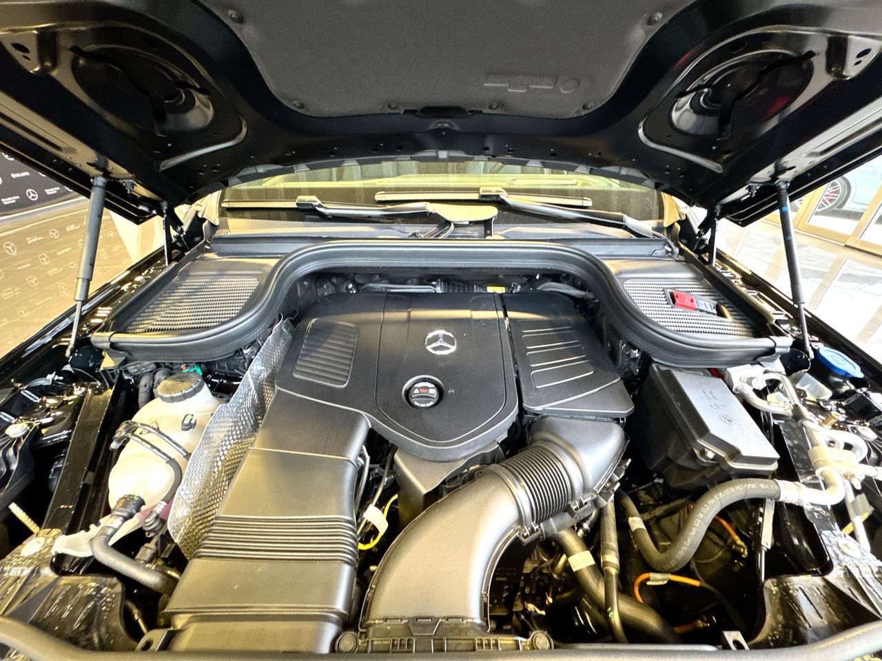 Mercedes-Benz GLE Plug-in Hybrid  2026 à Vancouver, Colombie-Britannique