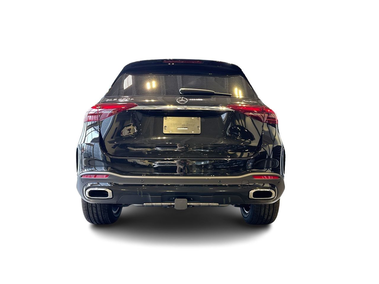 Mercedes-Benz GLE Plug-in Hybrid  2026 à Vancouver, Colombie-Britannique