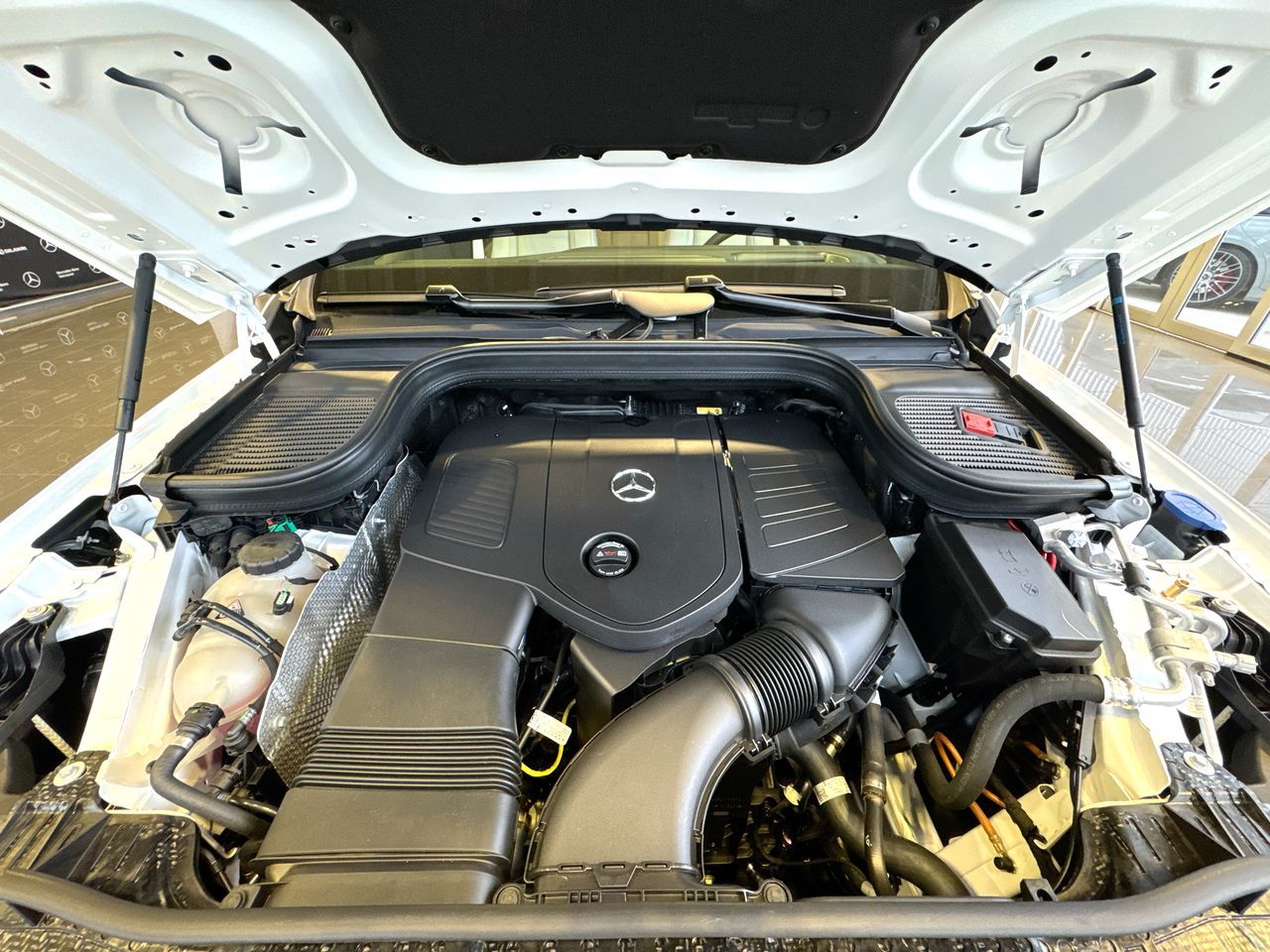 Mercedes-Benz GLE Plug-in Hybrid  2026 à Vancouver, Colombie-Britannique